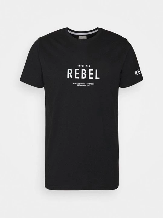 Obrázek produktu Triko s potiskem Redefined Rebel černá