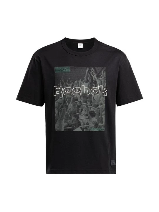 Obrázek produktu Triko s potiskem Reebok černá
