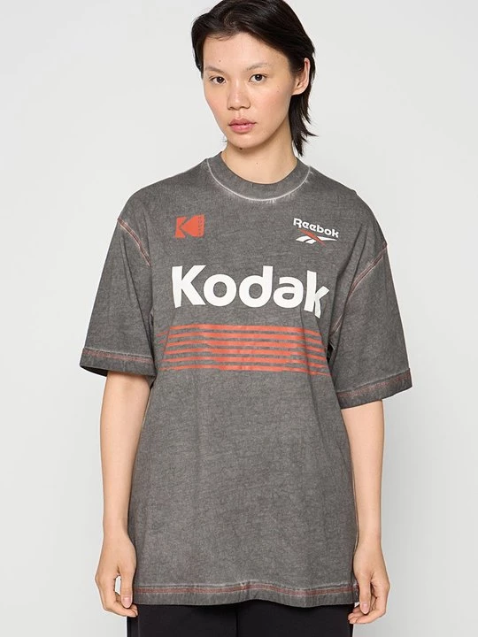 Obrázek produktu Triko s potiskem Reebok černá