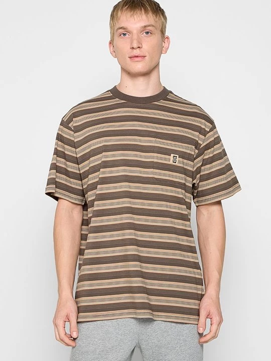 Obrázek produktu Triko s potiskem Rip Curl hnědá