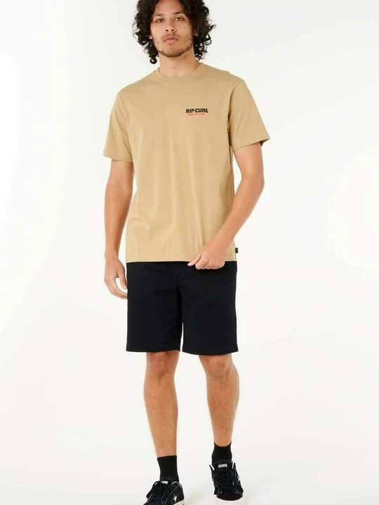 Obrázek produktu Triko s potiskem Rip Curl khaki