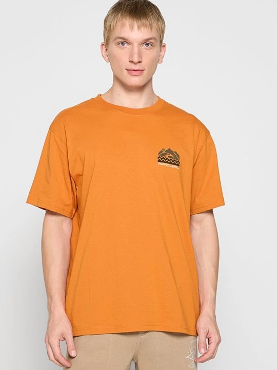 Obrázek produktu Triko s potiskem Rip Curl oranžová