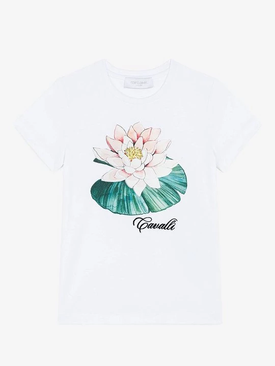Obrázek produktu Triko s potiskem Roberto Cavalli