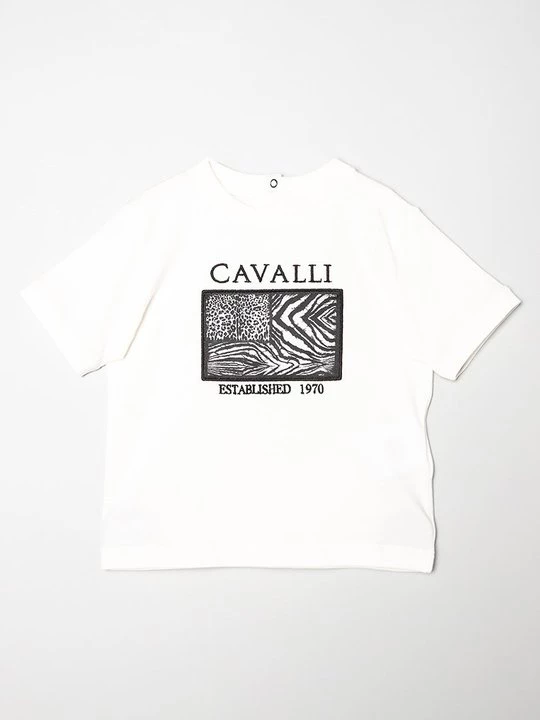 Obrázek produktu Triko s potiskem Roberto Cavalli Junior