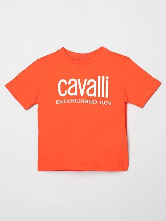 Obrázek produktu Triko s potiskem Roberto Cavalli Junior