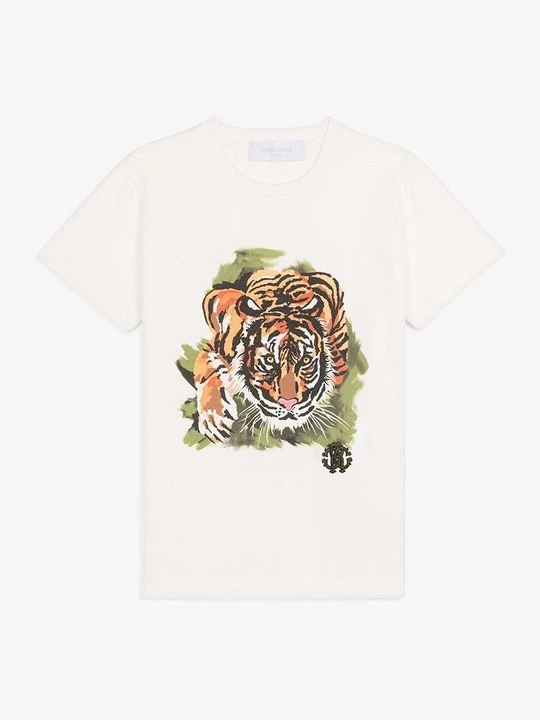 Obrázek produktu Triko s potiskem Roberto Cavalli Junior
