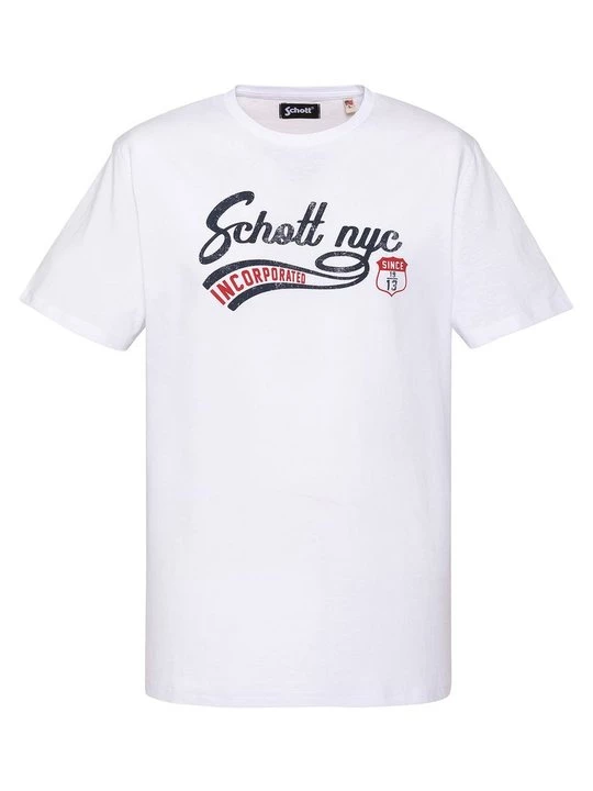 Obrázek produktu Triko s potiskem Schott
