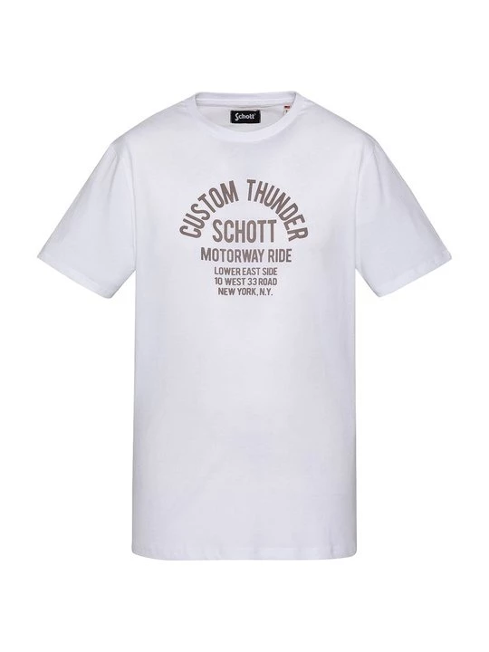 Obrázek produktu Triko s potiskem Schott