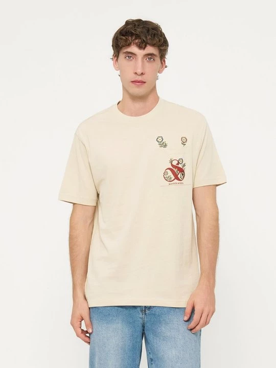 Obrázek produktu Triko s potiskem Scotch & Soda