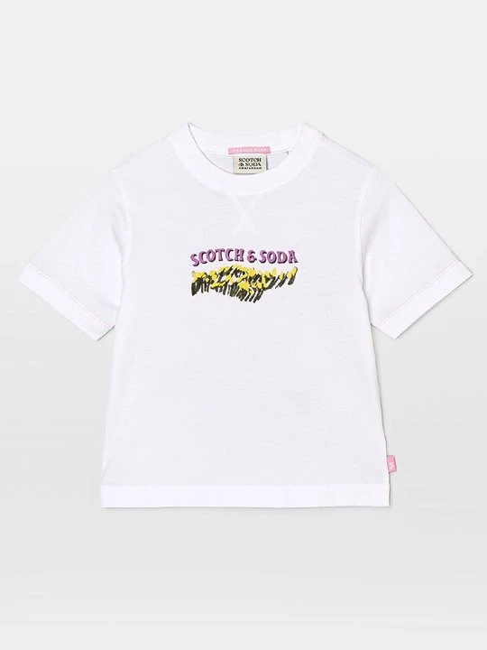 Obrázek produktu Triko s potiskem Scotch & Soda