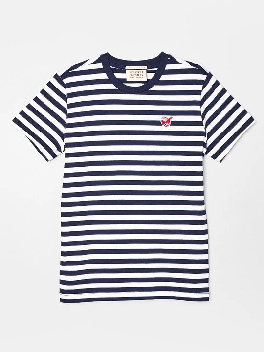 Obrázek produktu Triko s potiskem Scotch & Soda