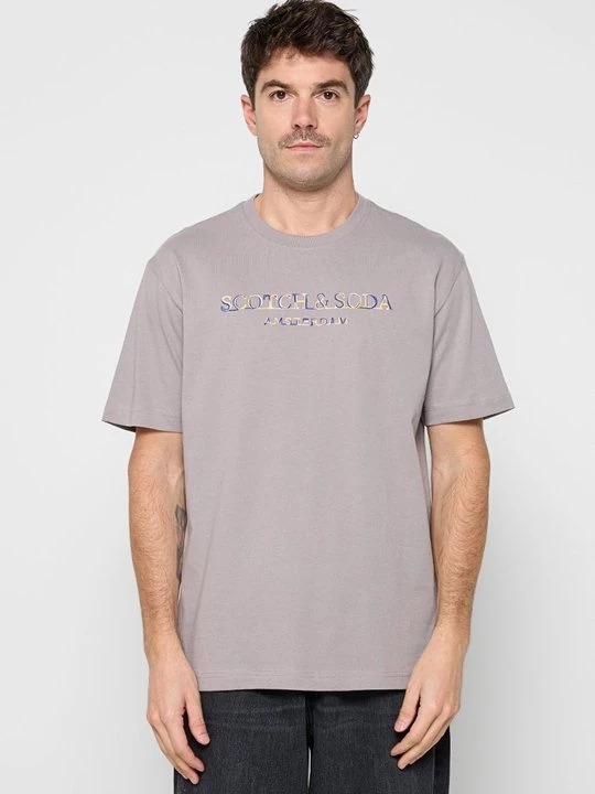 Obrázek produktu Triko s potiskem Scotch & Soda