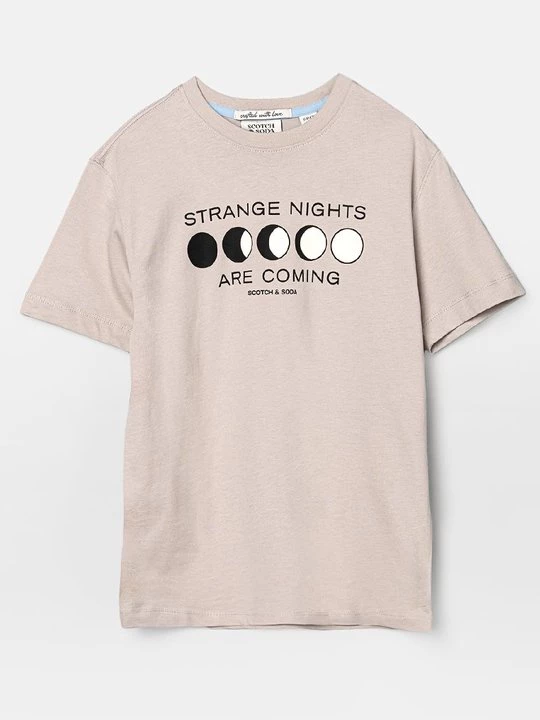 Obrázek produktu Triko s potiskem Scotch & Soda