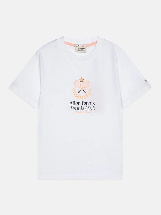 Obrázek produktu Triko s potiskem Scotch & Soda