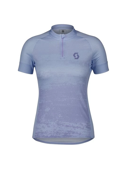 Obrázek produktu Triko s potiskem SCOTT Sports světle modrá