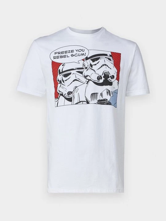 Obrázek produktu Triko s potiskem Star Wars