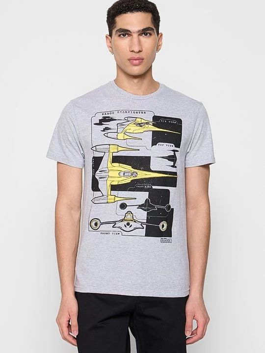 Obrázek produktu Triko s potiskem Star Wars