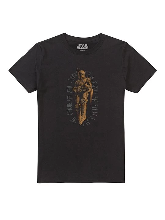 Obrázek produktu Triko s potiskem Star Wars černá