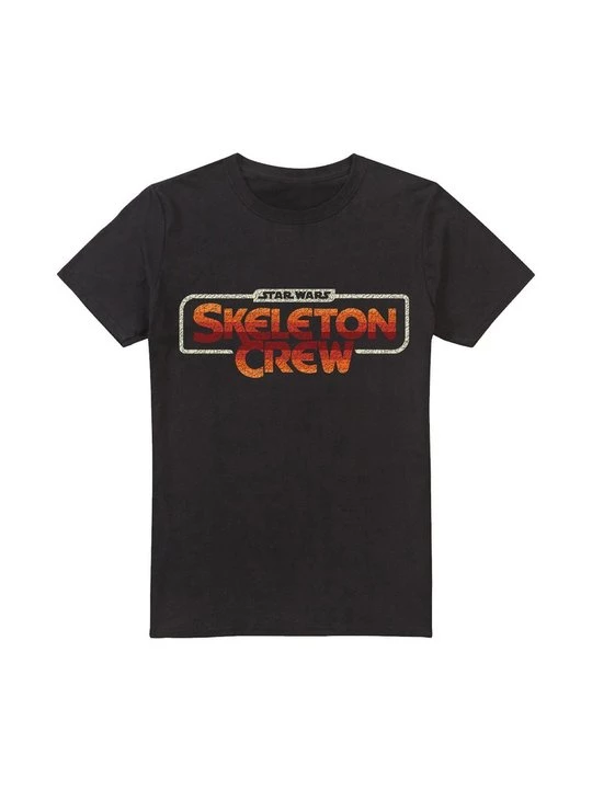 Obrázek produktu Triko s potiskem Star Wars černá