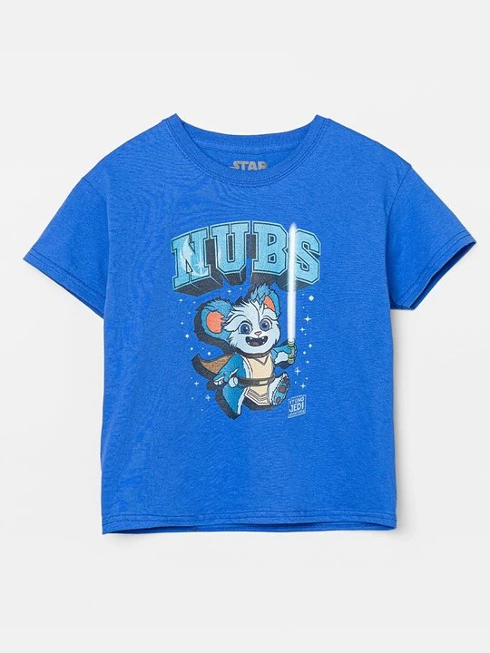 Obrázek produktu Triko s potiskem Star Wars modrá