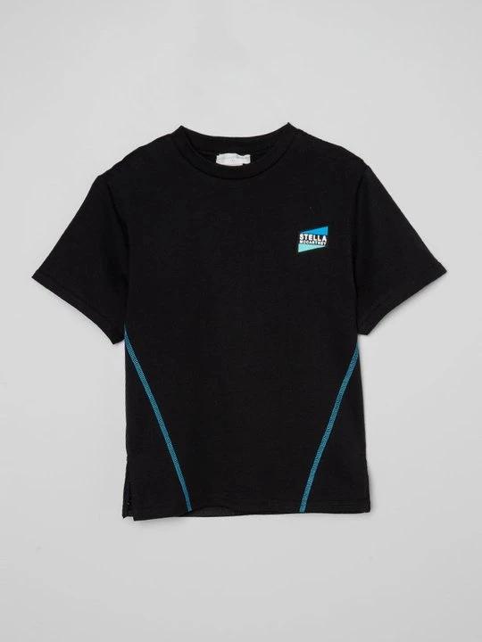 Obrázek produktu Triko s potiskem Stella McCartney černá