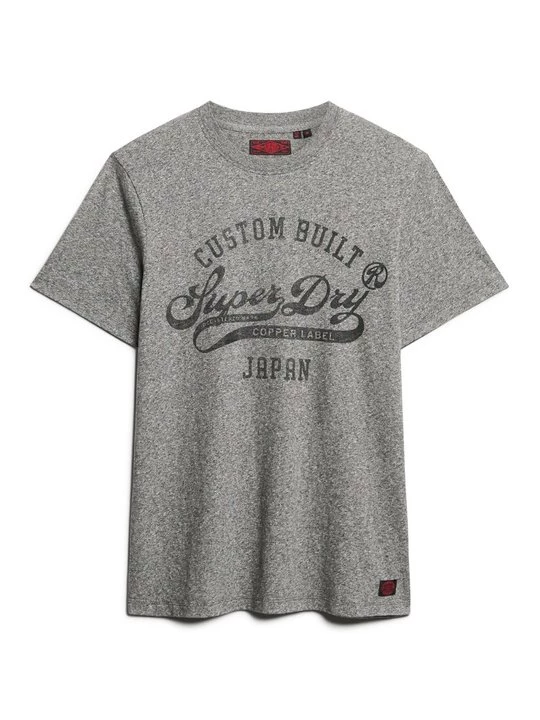 Obrázek produktu Triko s potiskem Superdry