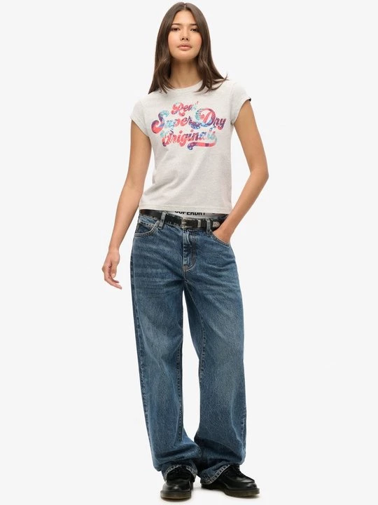 Obrázek produktu Triko s potiskem Superdry