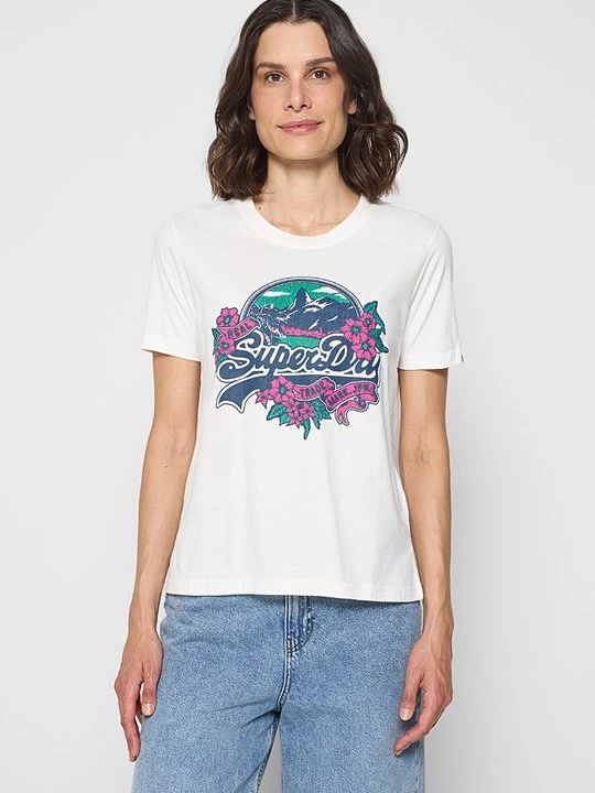 Obrázek produktu Triko s potiskem Superdry