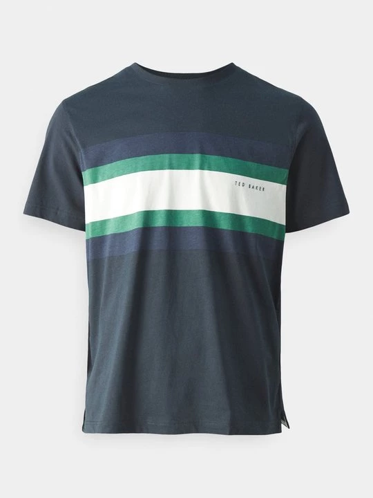 Obrázek produktu Triko s potiskem Ted Baker černá