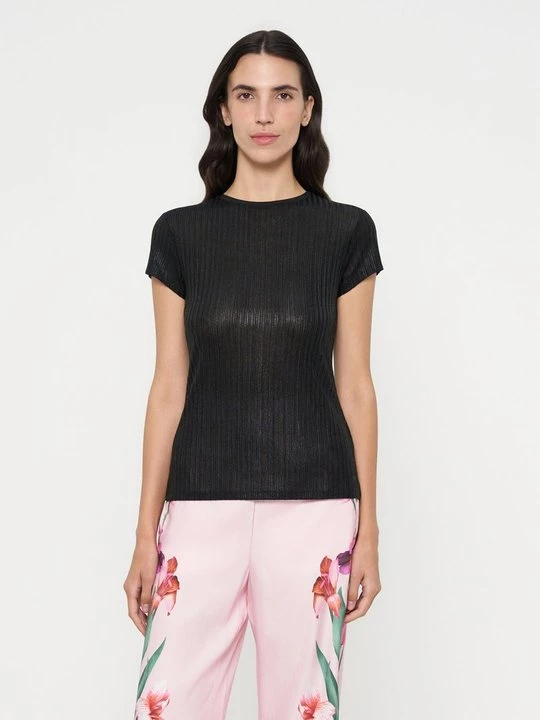 Obrázek produktu Triko s potiskem Ted Baker černá