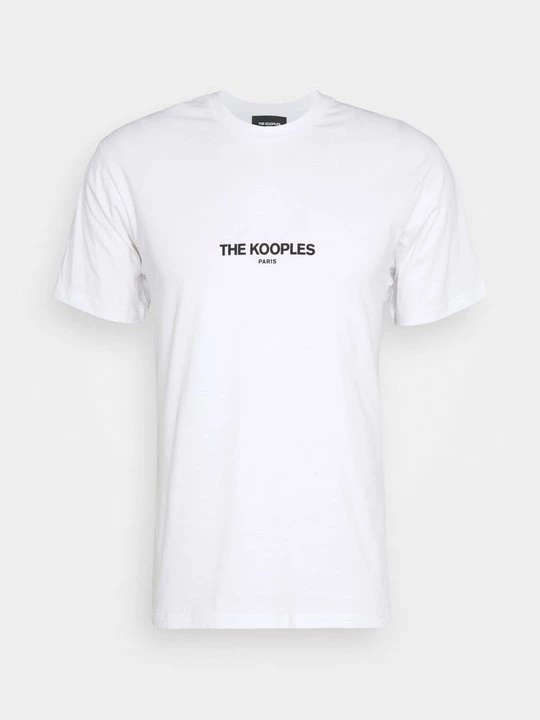 Obrázek produktu Triko s potiskem The Kooples