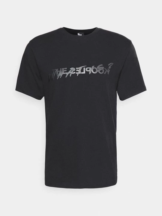 Obrázek produktu Triko s potiskem The Kooples černá