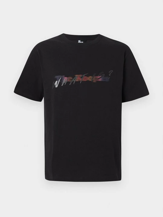 Obrázek produktu Triko s potiskem The Kooples černá
