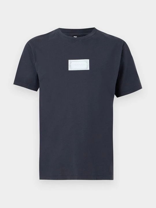 Obrázek produktu Triko s potiskem The Kooples tmavě modrá