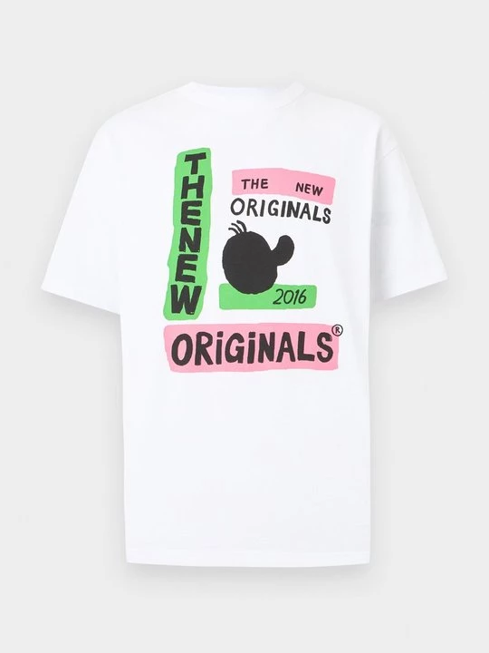 Obrázek produktu Triko s potiskem THE NEW ORIGINALS