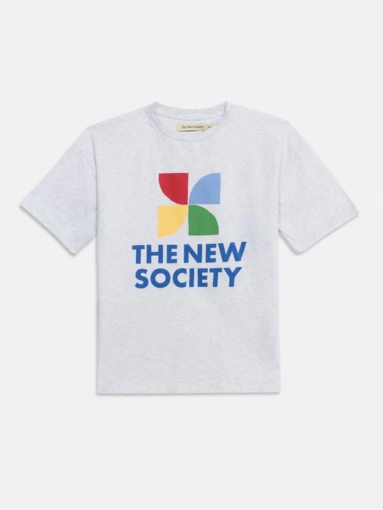 Obrázek produktu Triko s potiskem The New Society