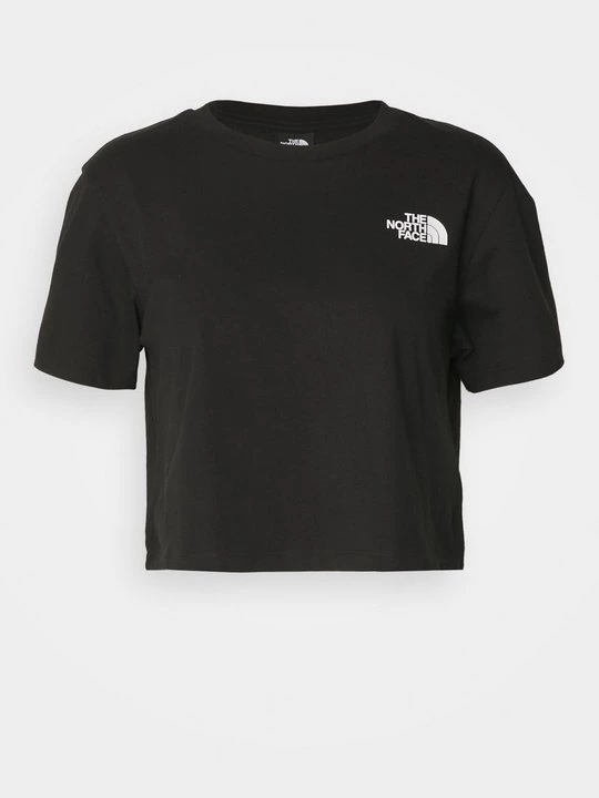 Obrázek produktu Triko s potiskem The North Face černá