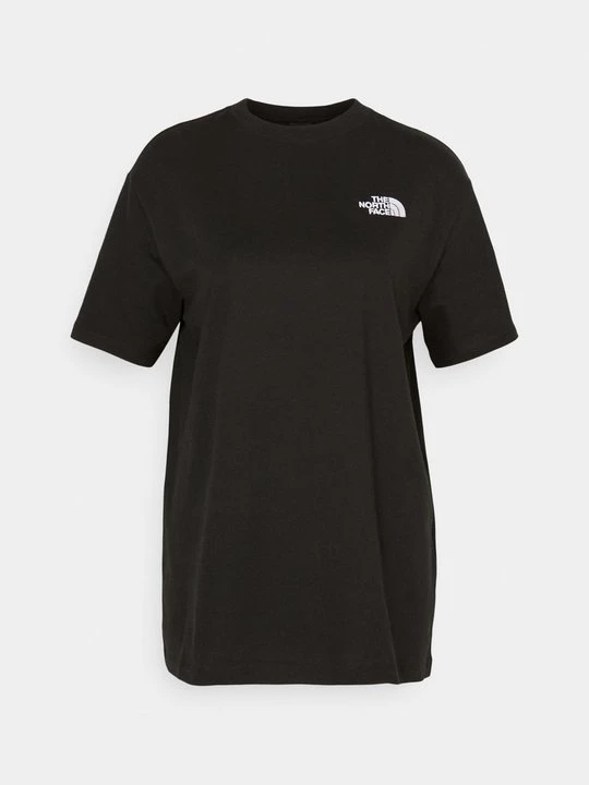 Obrázek produktu Triko s potiskem The North Face černá