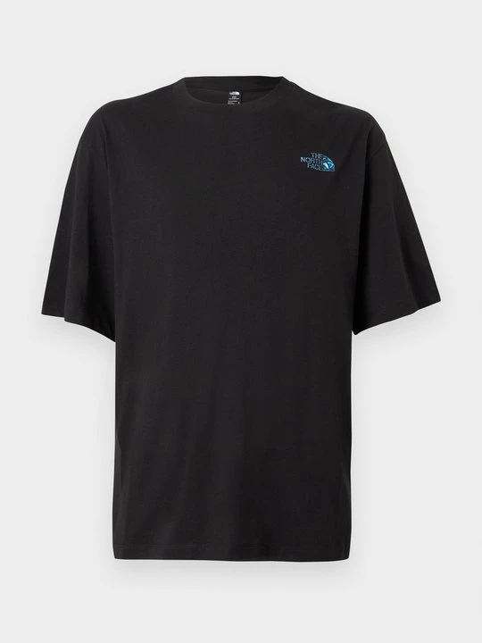 Obrázek produktu Triko s potiskem The North Face černá