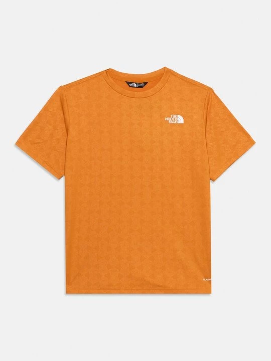 Obrázek produktu Triko s potiskem The North Face oranžová