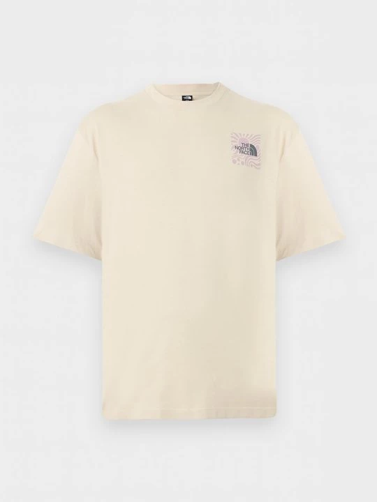 Obrázek produktu Triko s potiskem The North Face písková