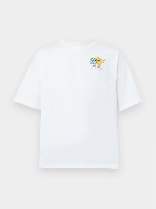 Obrázek produktu Triko s potiskem The Tracksuit Club