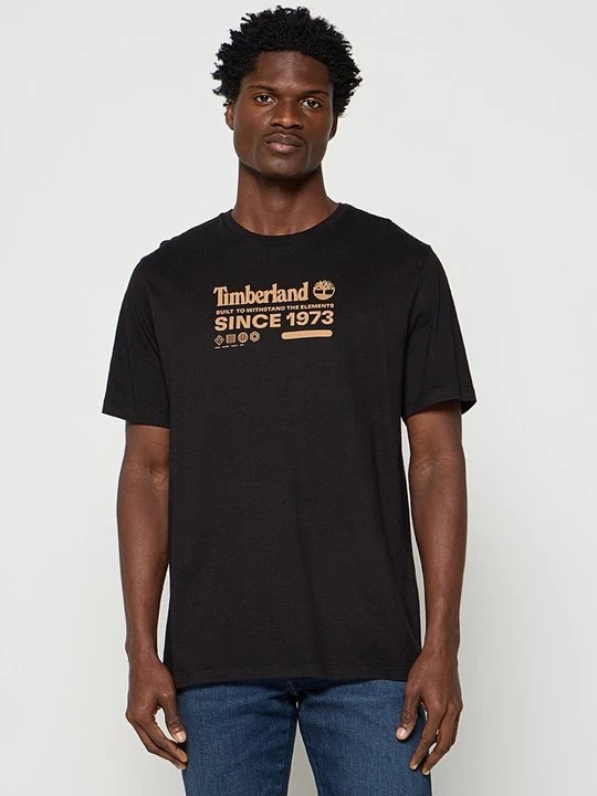 Obrázek produktu Triko s potiskem Timberland černá