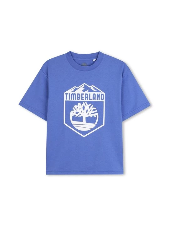 Obrázek produktu Triko s potiskem Timberland světle modrá