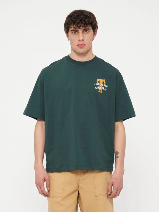 Obrázek produktu Triko s potiskem Timberland zelená