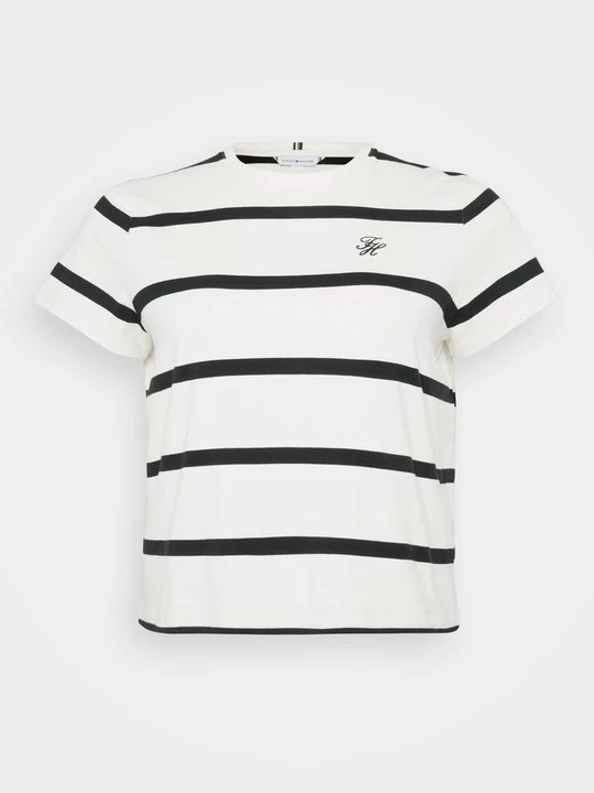 Obrázek produktu Triko s potiskem Tommy Hilfiger béžová