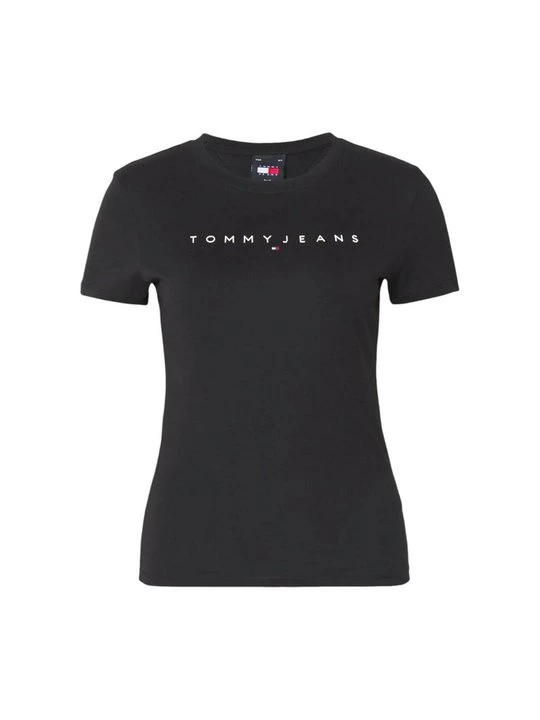 Obrázek produktu Triko s potiskem Tommy Hilfiger černá