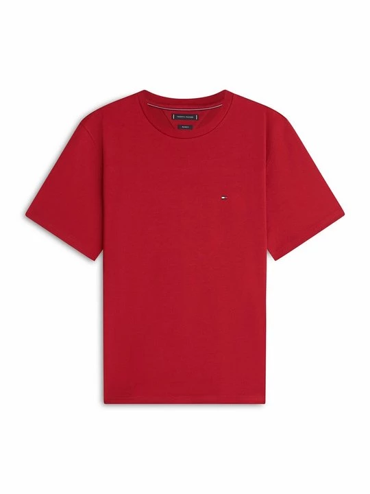 Obrázek produktu Triko s potiskem Tommy Hilfiger červená