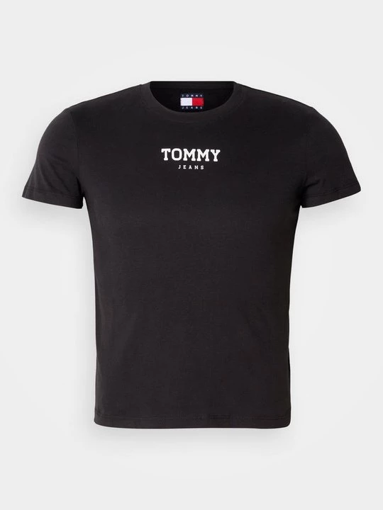 Obrázek produktu Triko s potiskem Tommy Jeans černá