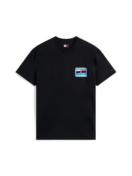 Obrázek produktu Triko s potiskem Tommy Jeans černá